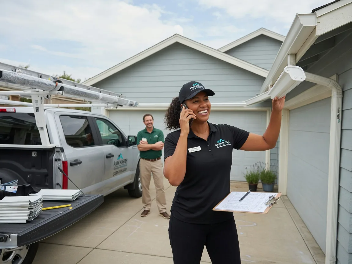 Gutter Installation Chappell Hill, TX FAQs